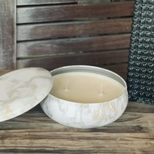 Travel Tin Scented for Outdoors